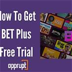 bet plus trial